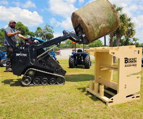 The History and Evolution of Mini Track Loaders – WesTrac USA